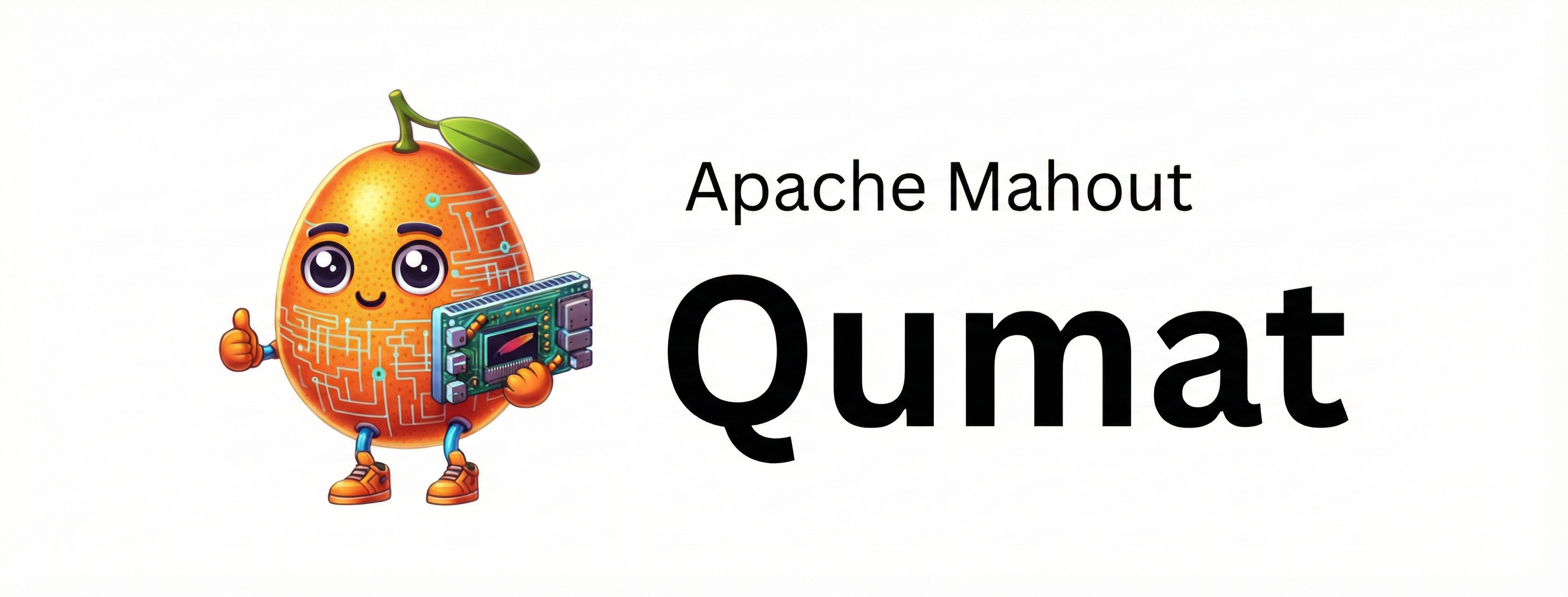 Apache Mahout Qumat