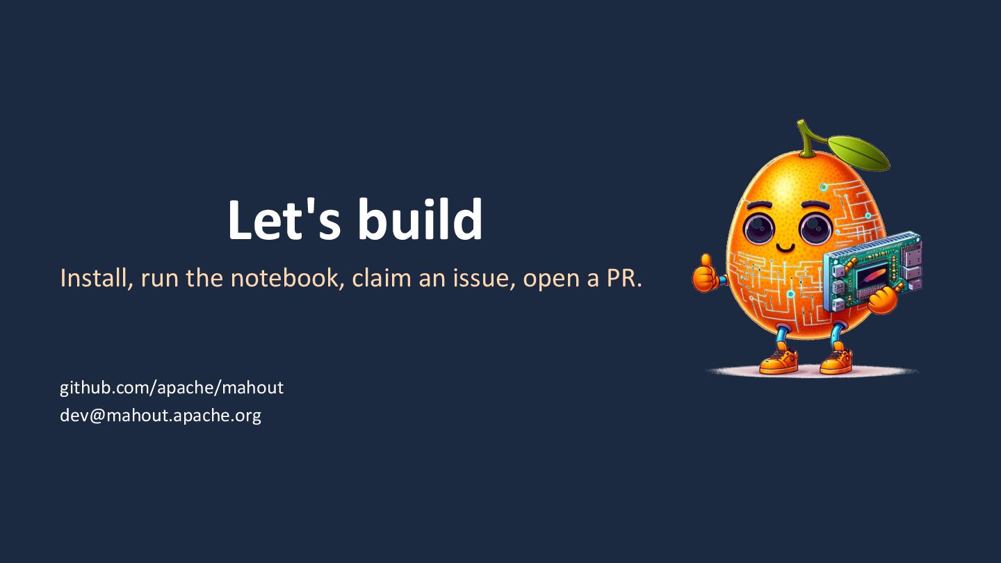 Slide 13: Let's build
