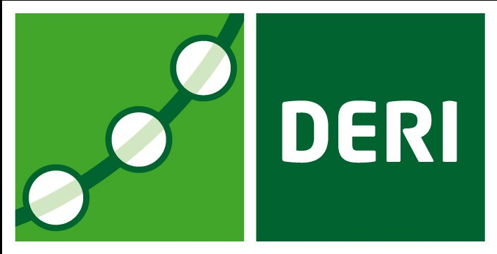 DERI, NUI Galway logo